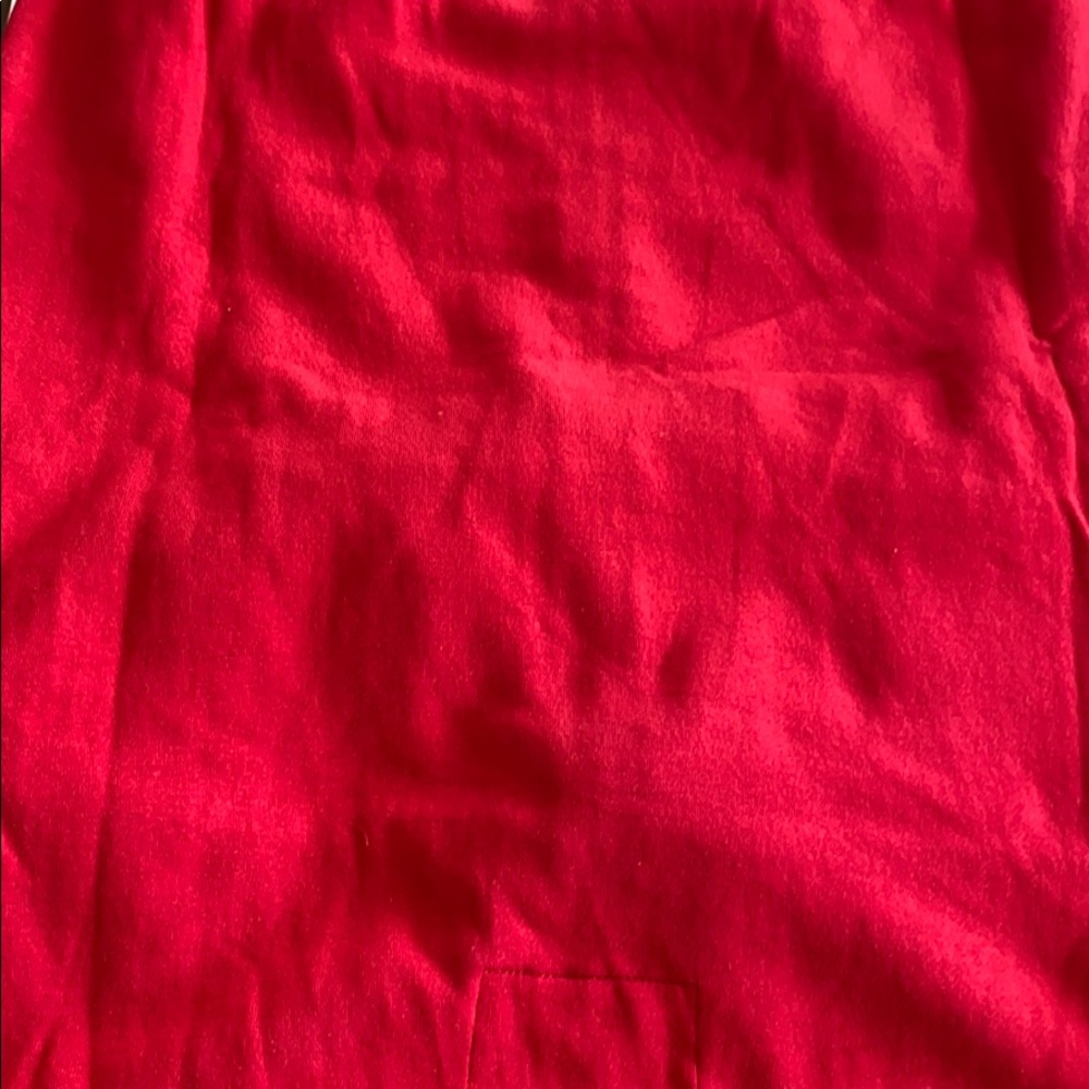 New with tags Ecko Unltd size small hoodie red - Picture 8 of 8